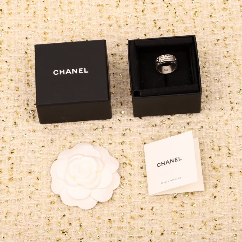 Chanel Rings